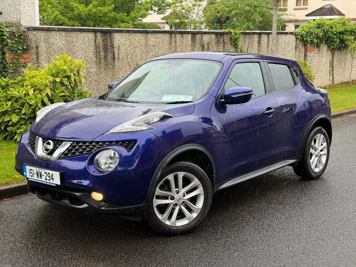 151 Nissan Juke SV 109km NEW NCT 05/27 - Image 1