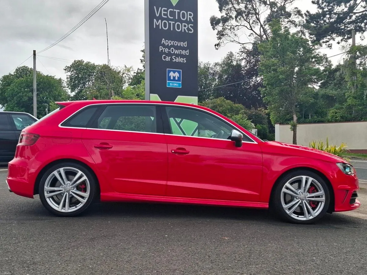 Audi S3 HATCHBACK AUTO NEW NCT 12 MONTH WARRANTY - Image 6