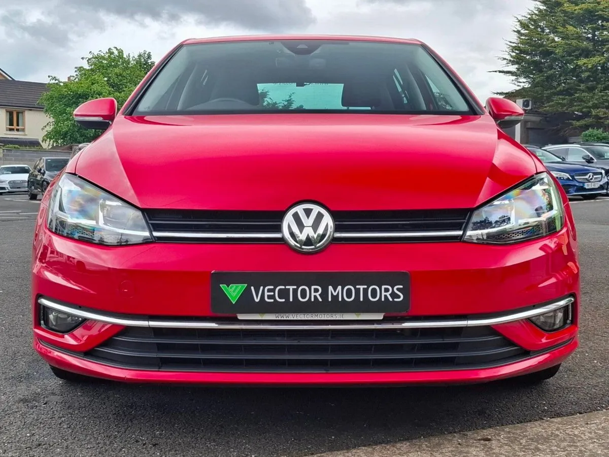 Volkswagen Golf 1.2 PETROL AUTO NEW NCT 12 MONTH W - Image 3