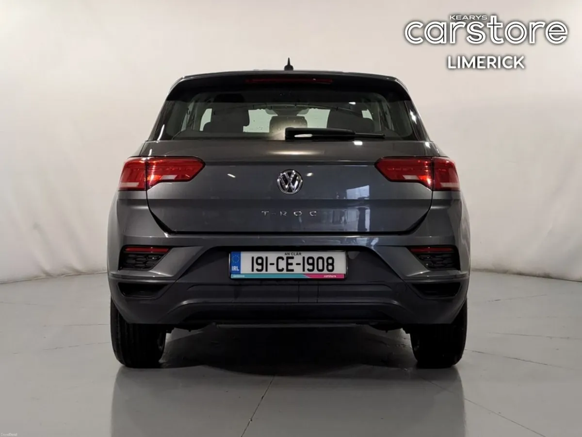 Volkswagen T-Roc 1.0 TSI 115bhp T-Roc - Image 4