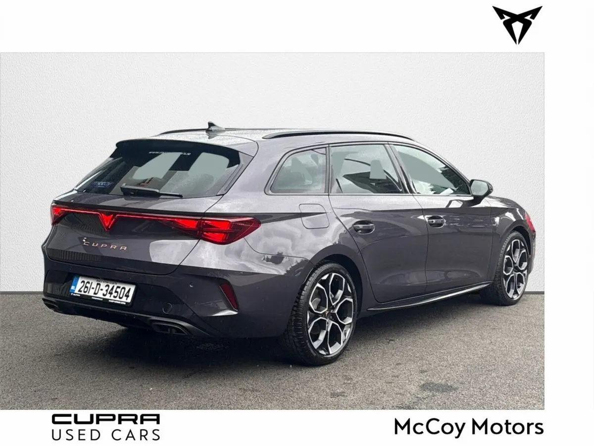 Cupra Leon **JUST ARRIVED** LEON SP V2 1.5eTSI 150 - Image 3