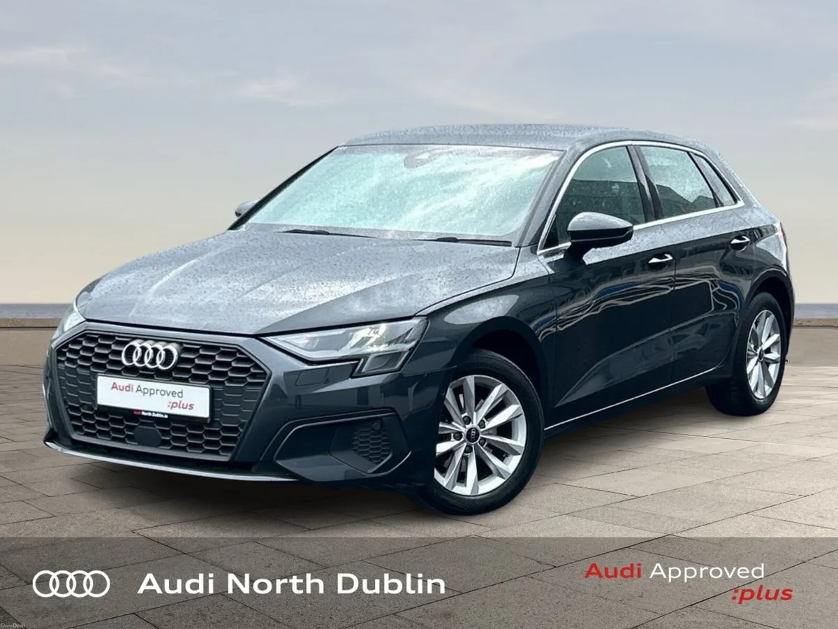 Audi A3 30 TFSI 110HP Attraction - Image 4