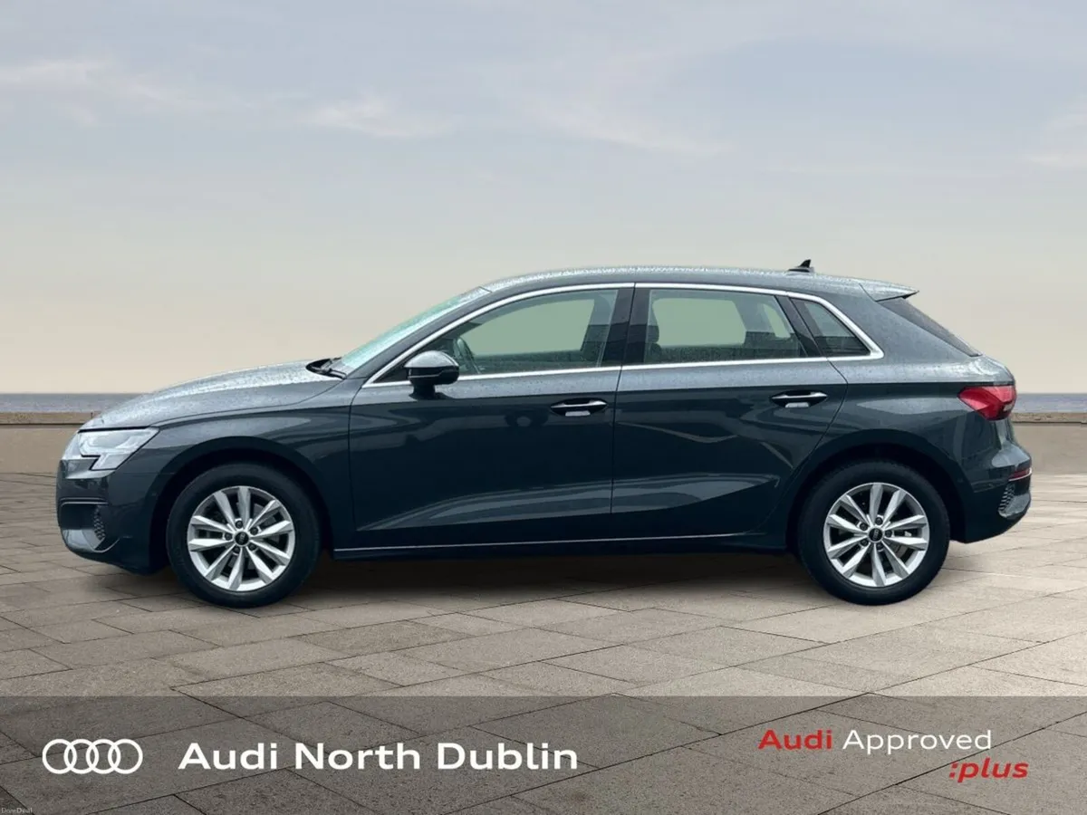 Audi A3 30 TFSI 110HP Attraction - Image 4