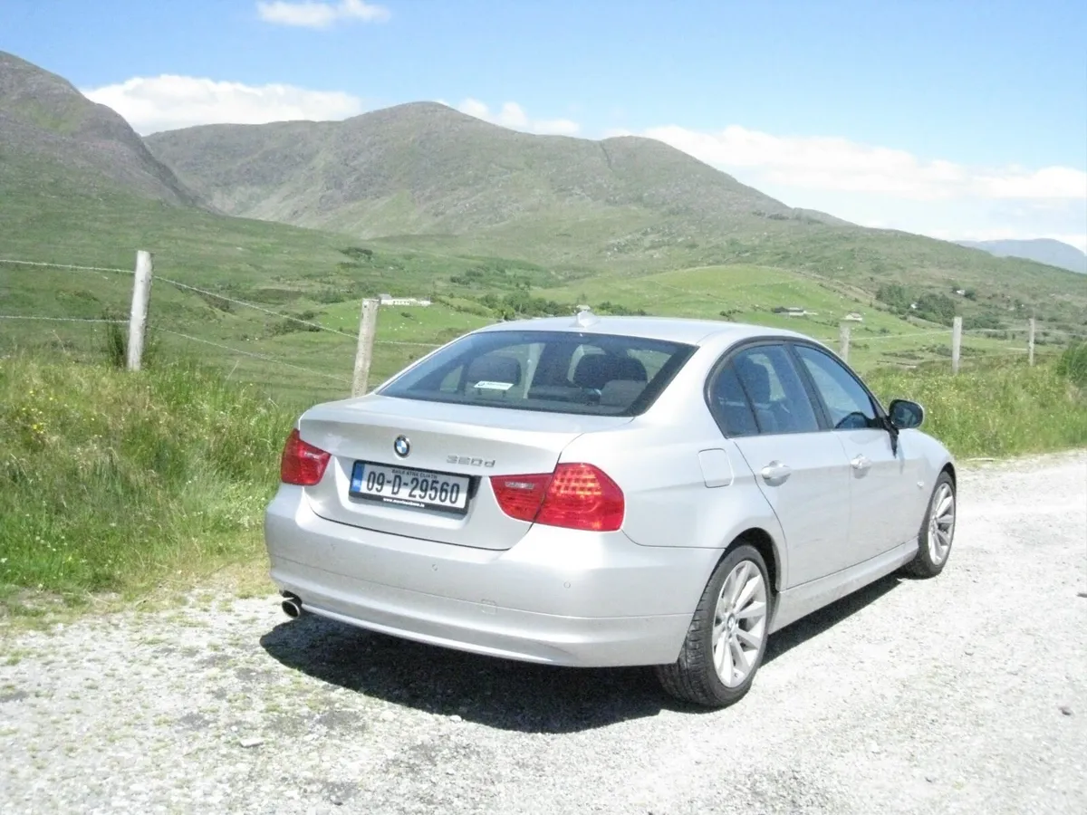 BMW 320D - Image 4