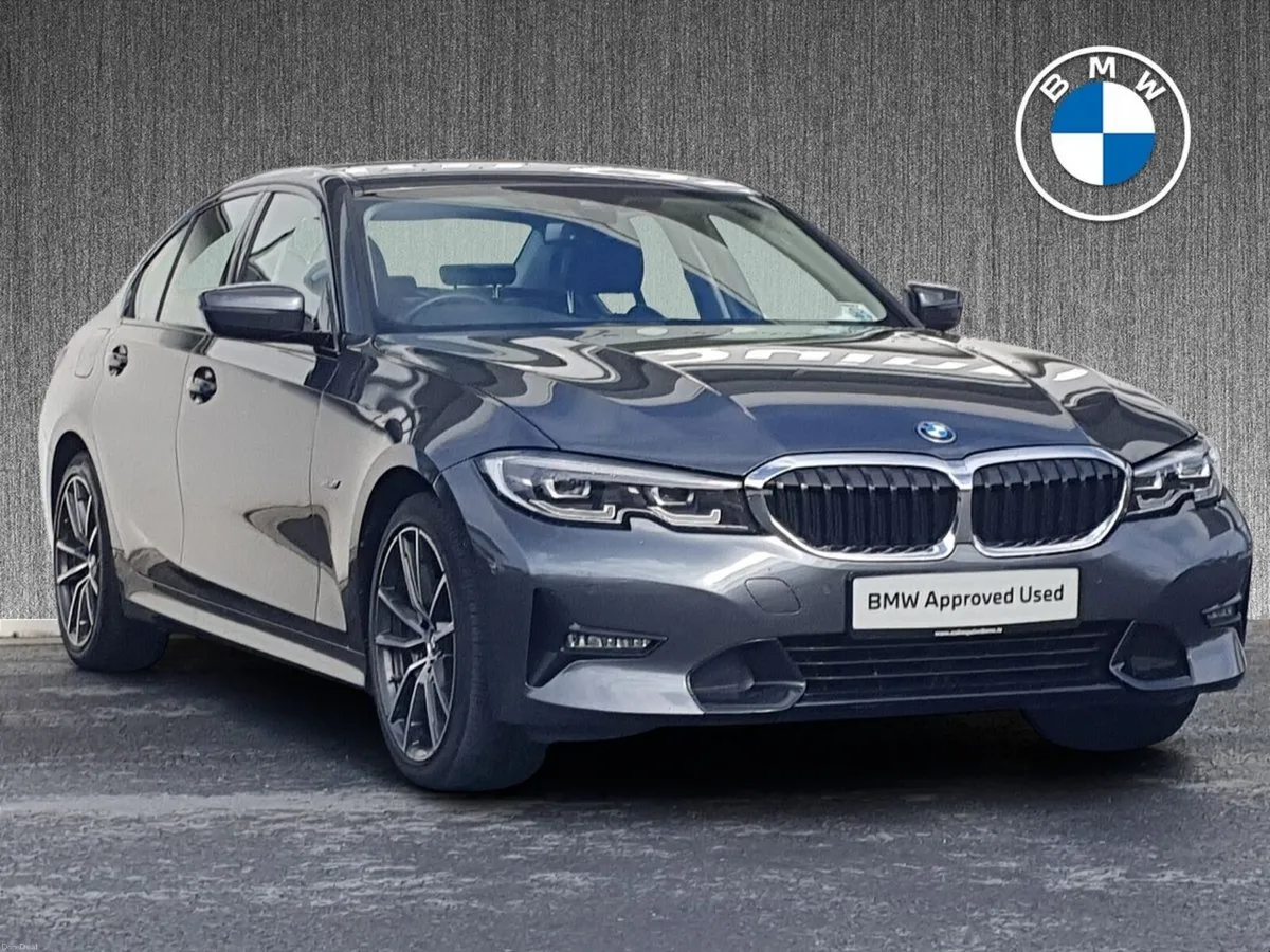 BMW 3-Series 330e Sport Pro Auto - Image 1