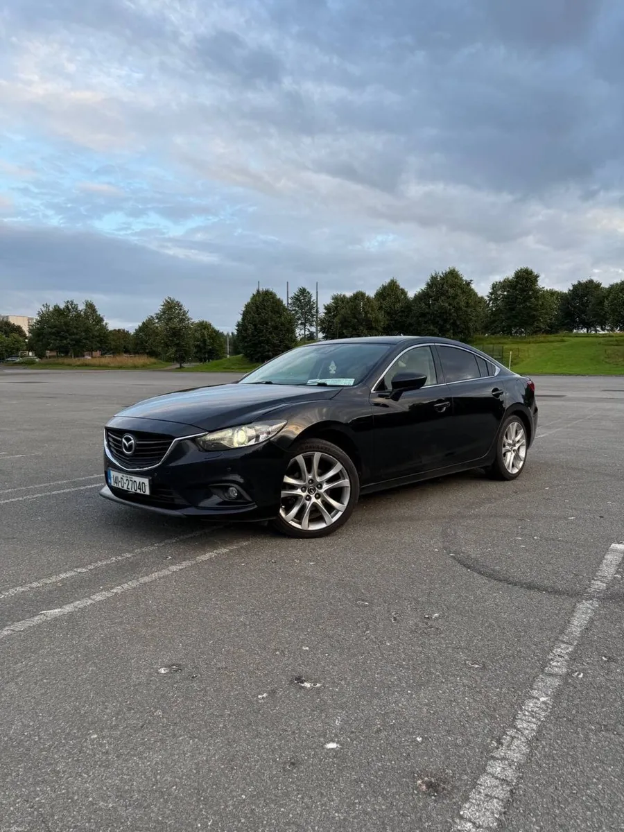 Mazda Mazda6 2014 - Image 1