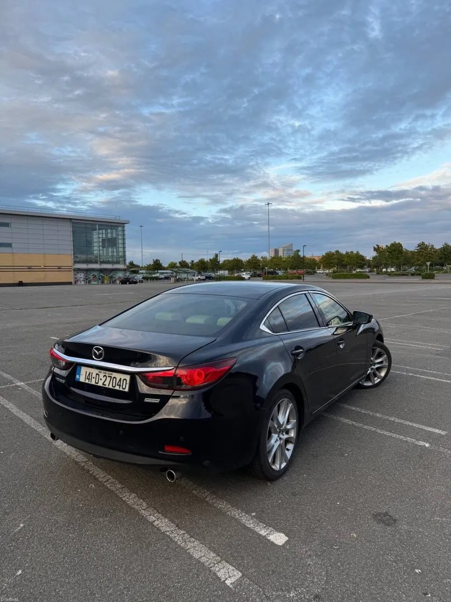 Mazda Mazda6 2014 - Image 3