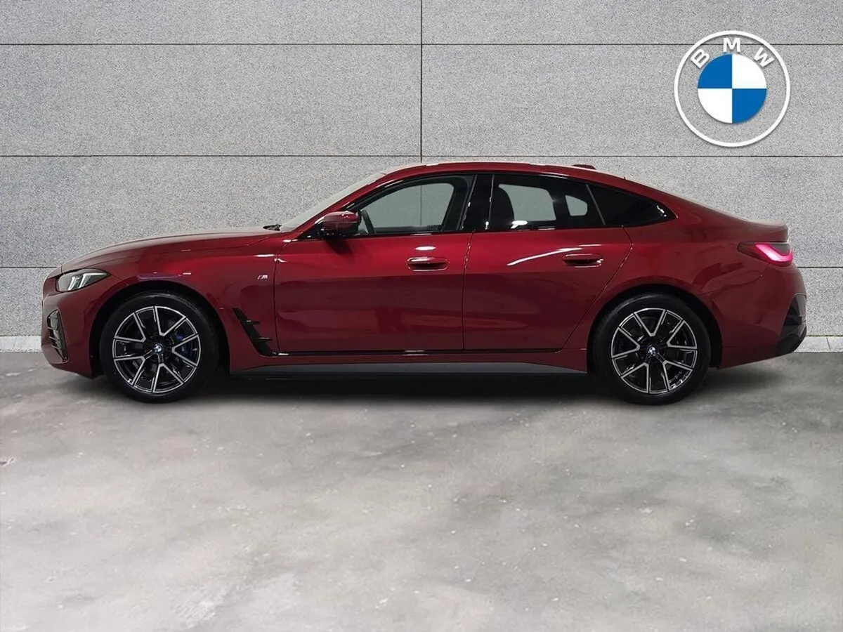 BMW i4 eDrive35 M Sport - Image 3
