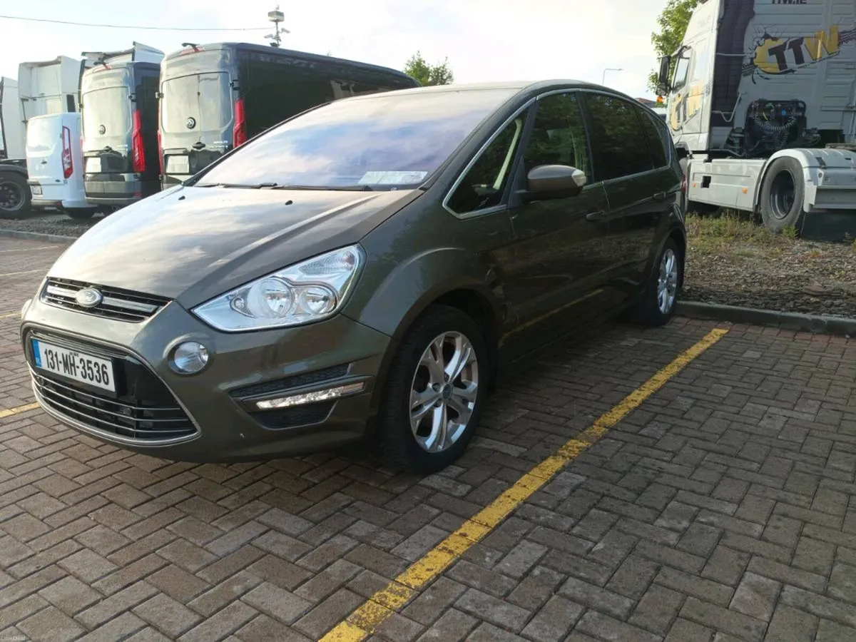 Ford S Max 2.0 tdci - Image 1