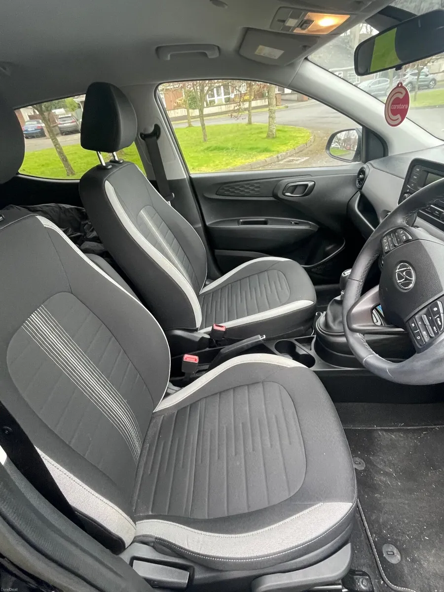 Hyundai i10 2021 - Image 4