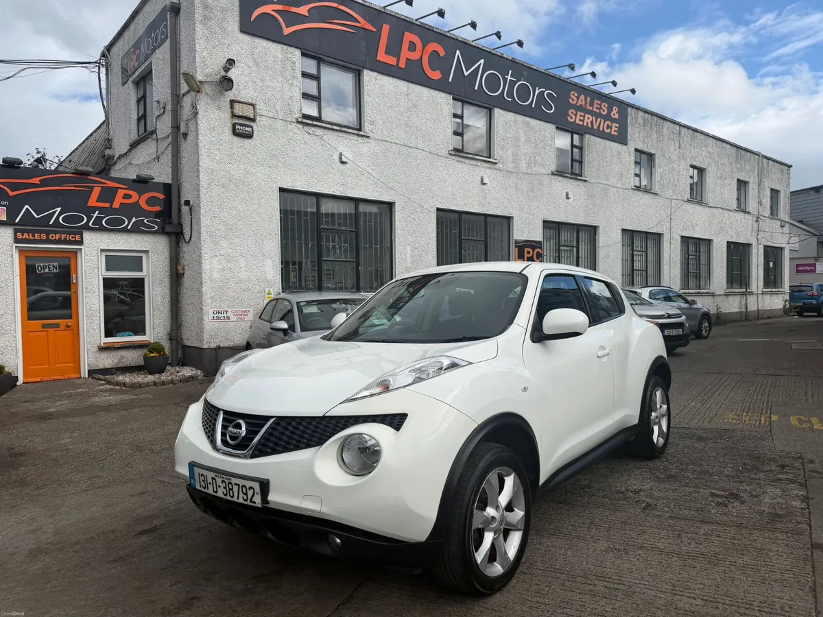 Nissan Juke 2013 - Image 4