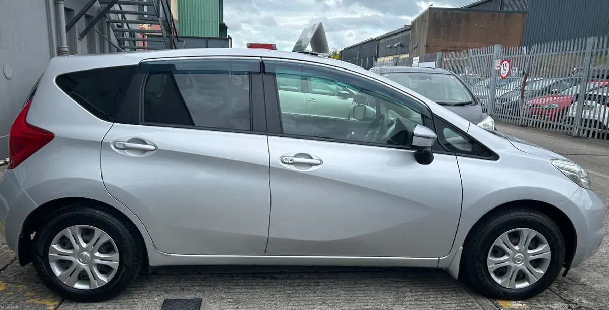 2015 Nissan Note 1.2 Petrol - Image 4