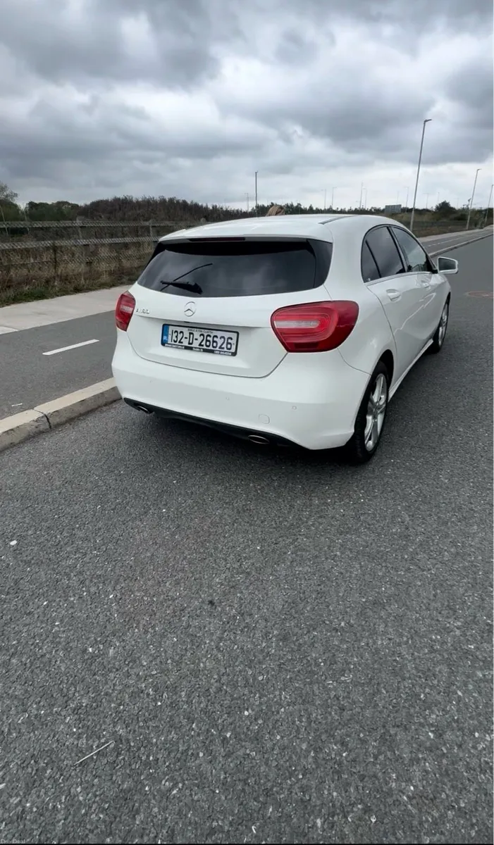 Mercedes Benz a class A180 - Image 2
