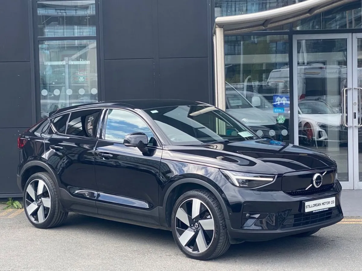 Volvo C40 Ultimate Recharge Auto EV - Image 1