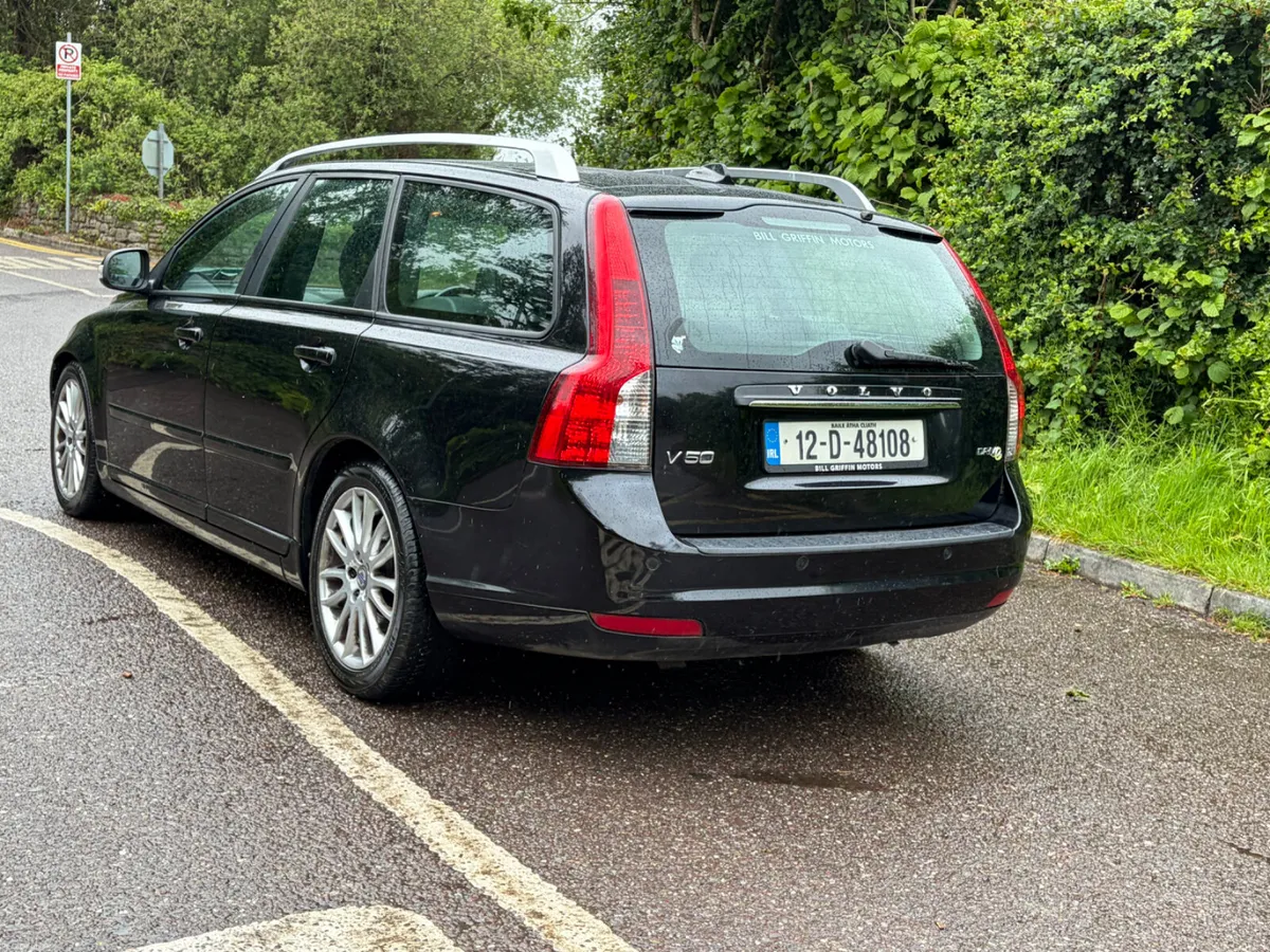 Volvo V50 2012 - Image 3
