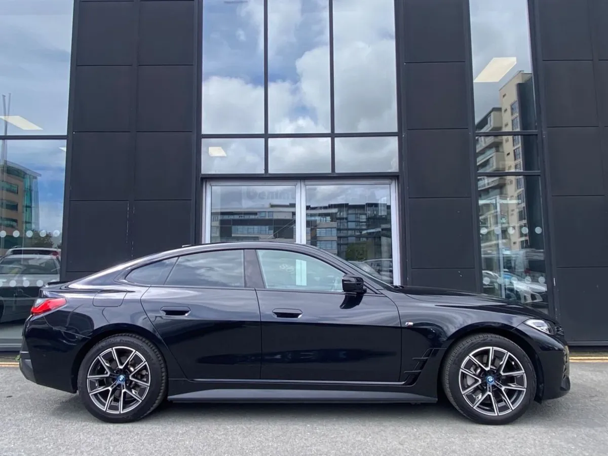 BMW i4 40e M-Sport Auto EV - Image 4