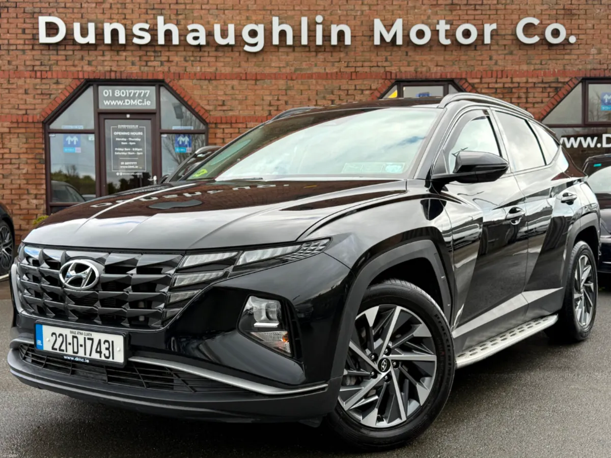 Hyundai Tucson 1.6D MHEV EXECUTIVE *HIGH SPEC & LO - Image 1