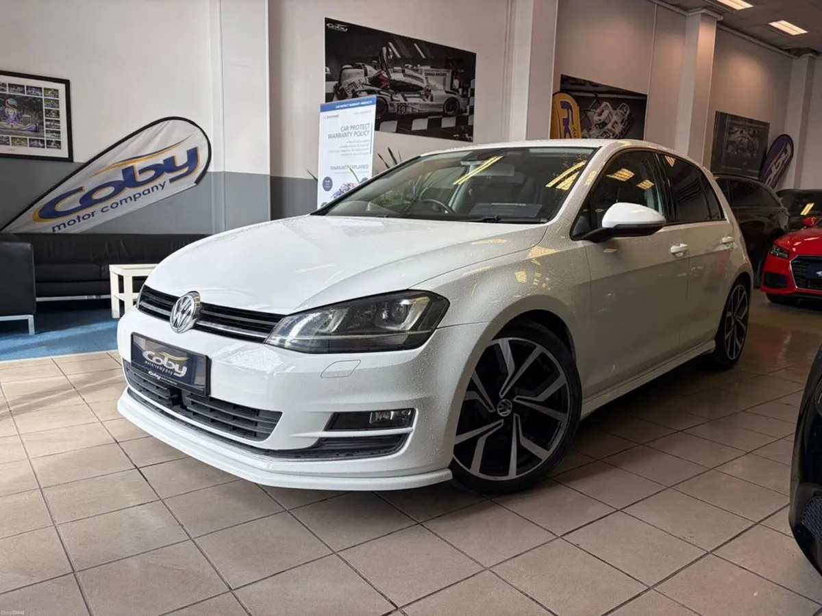 Volkswagen Golf 1.4 5DR AUTO Highline. New NCT don - Image 4