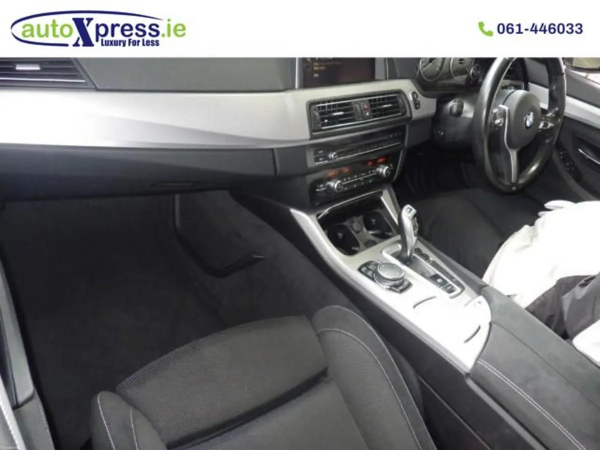 BMW 5-Series 523D M-SPORT Automatic - Image 2