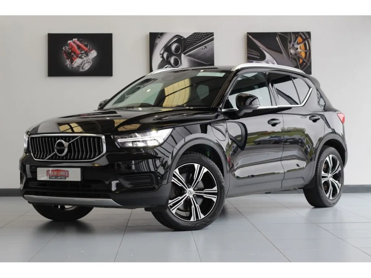 Volvo XC40 1.5 Inscription T4 Recharge - Image 1