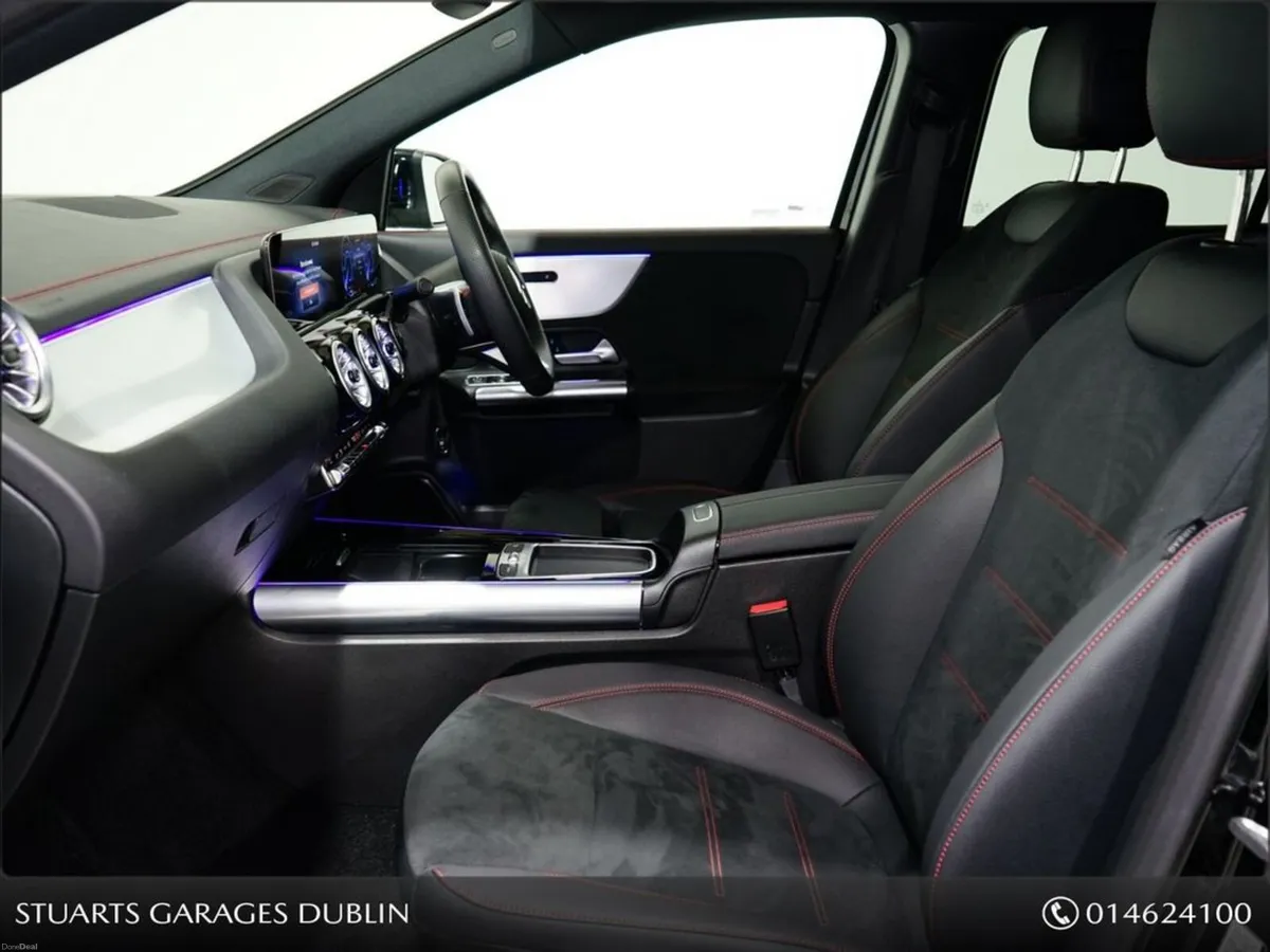 Mercedes-Benz EQA EQA 250+ AMG LINE PREMIUM, OBSID - Image 3