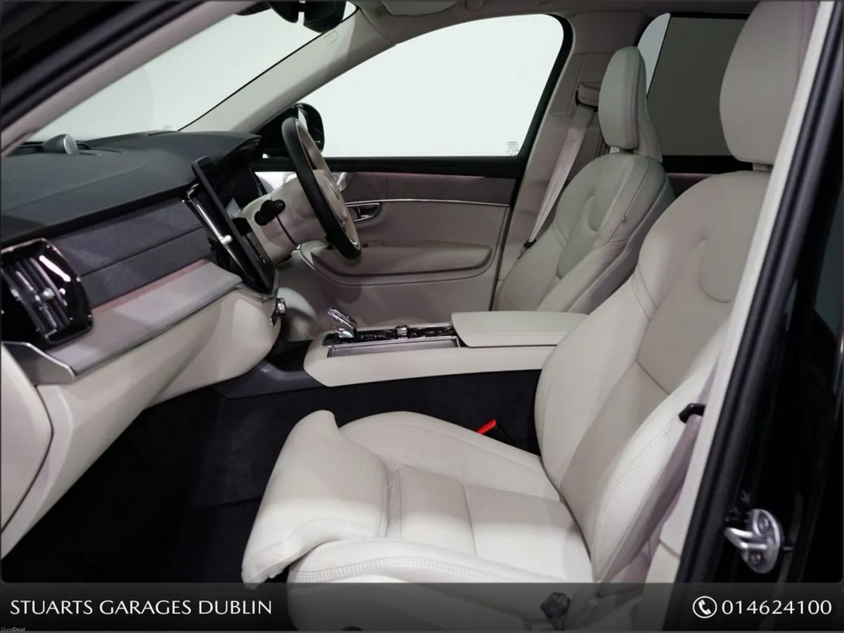 Volvo XC90 ULTRA BRIGHT PHEV XC90 T8 7 SEATS, ONYX - Image 3