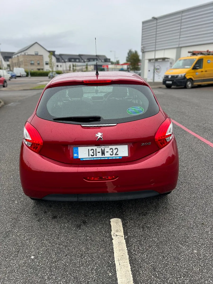 Peugeot 208 NEW NCT 1.2 Petrol - Image 3
