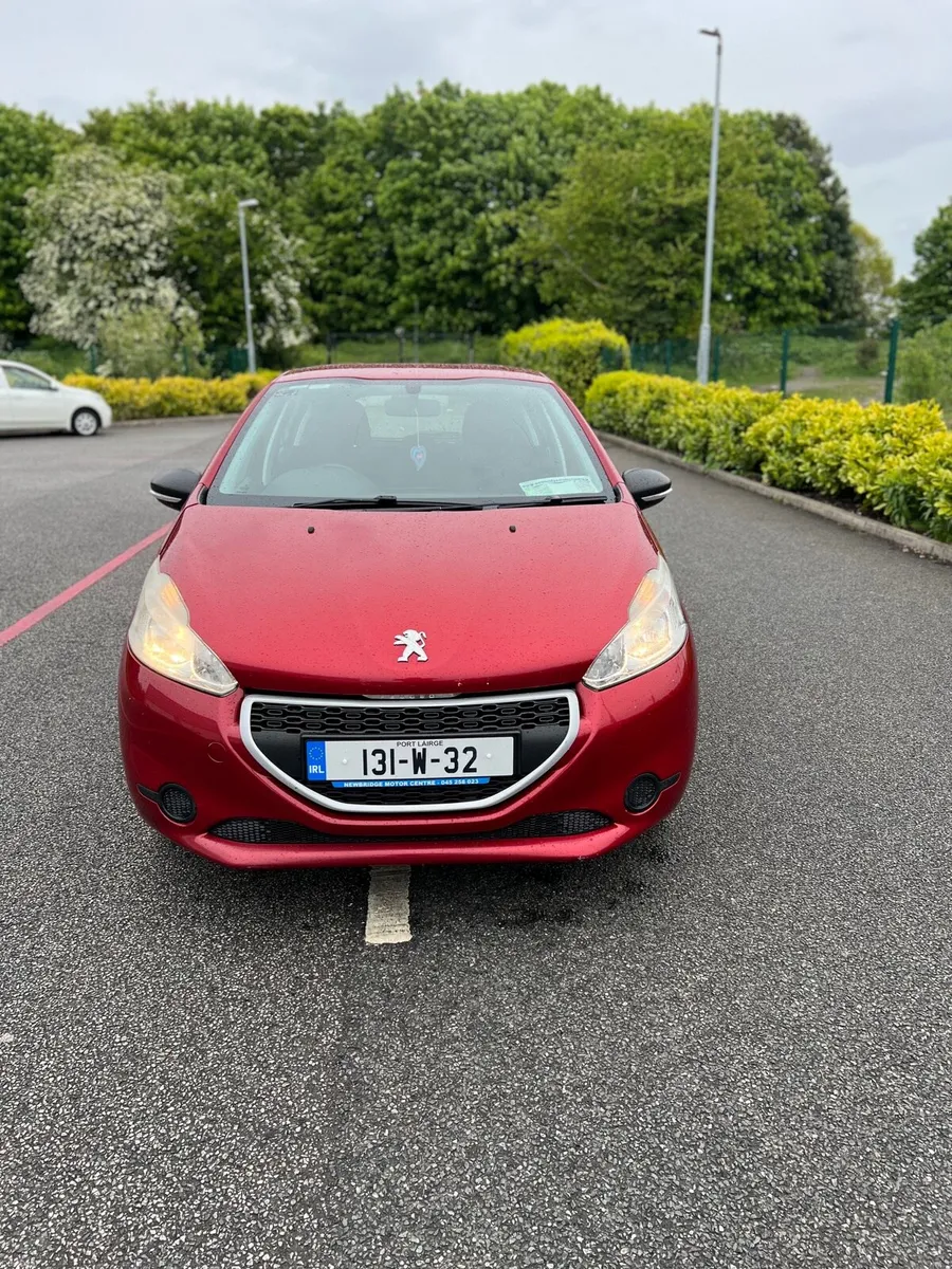 Peugeot 208 NEW NCT 1.2 Petrol - Image 1