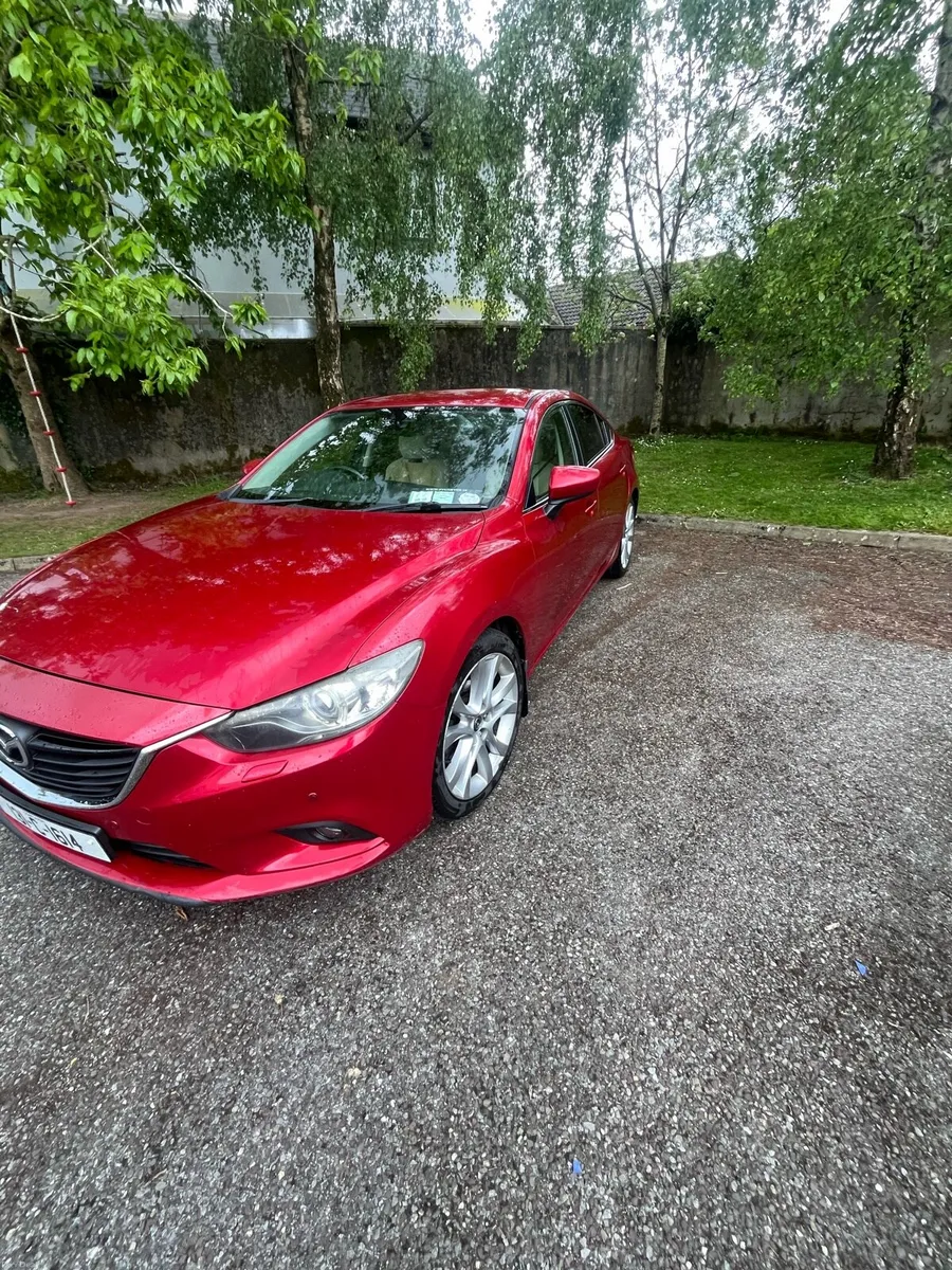 Mazda 6 SPORT - Image 2