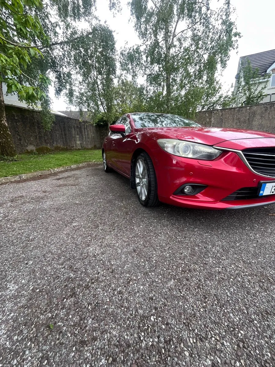 Mazda 6 SPORT - Image 4