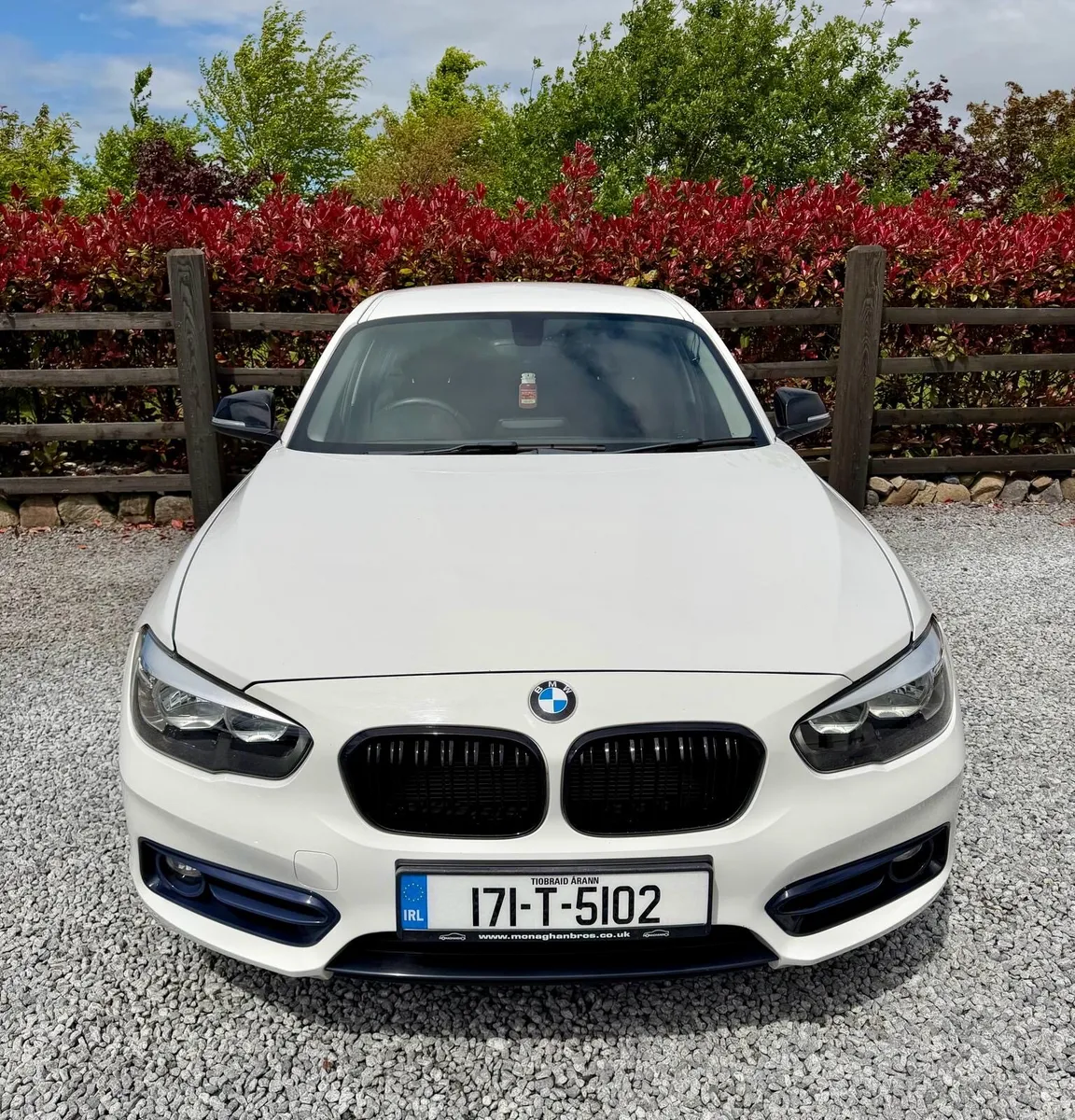 2017 BMW 116d Sport - Image 2