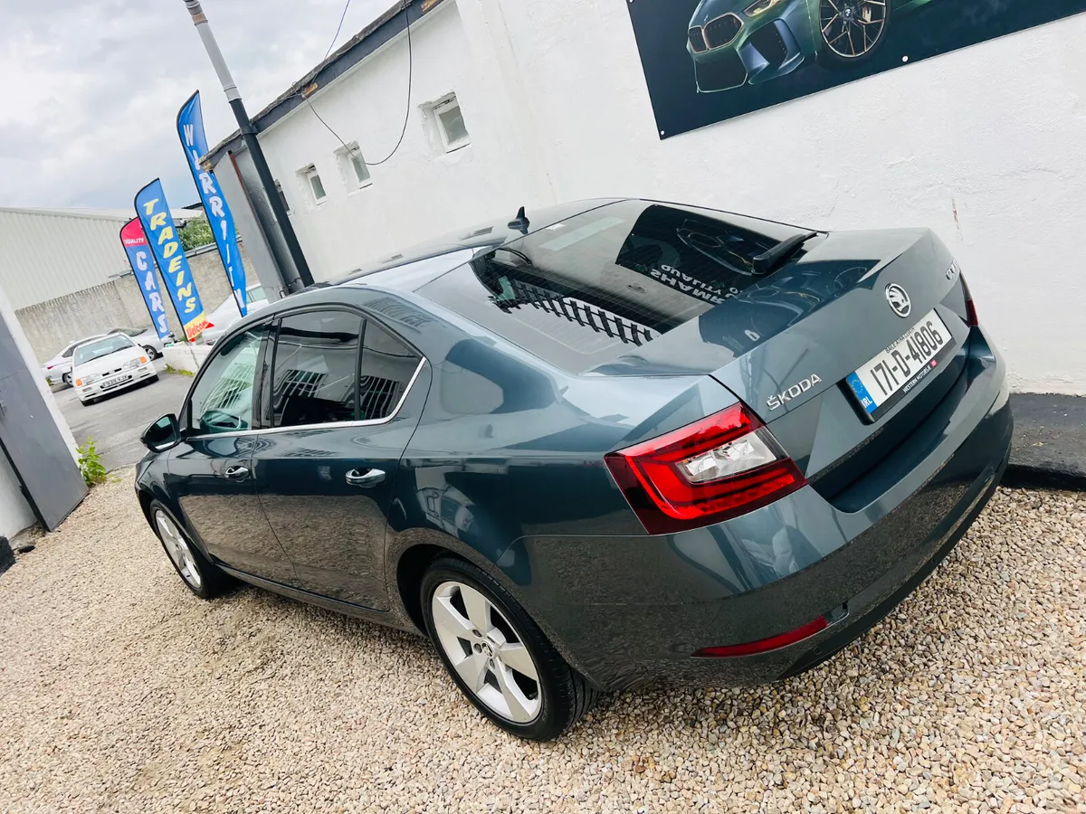 2017 Skoda Octavia 1.0 Tsi Style - Image 3