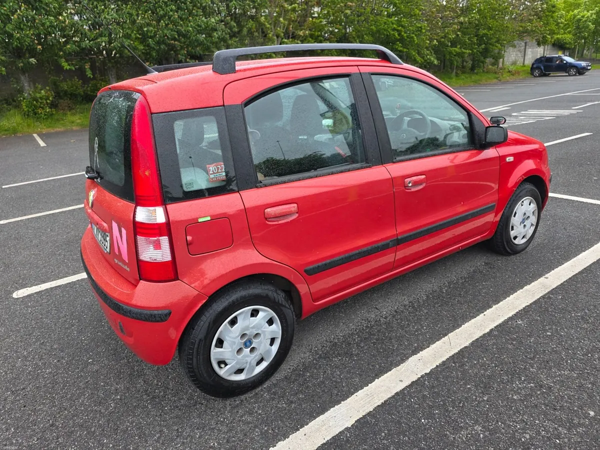 Fiat Panda 2007 - Image 4