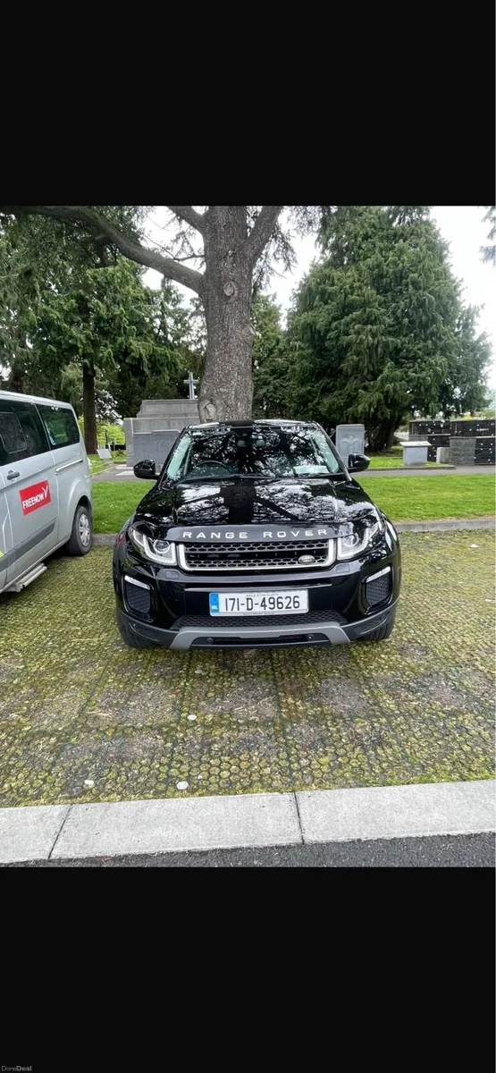 2017 Range Rover evoque - Image 2