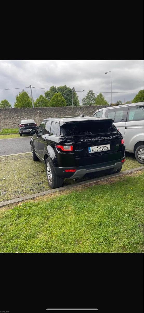 2017 Range Rover evoque - Image 4