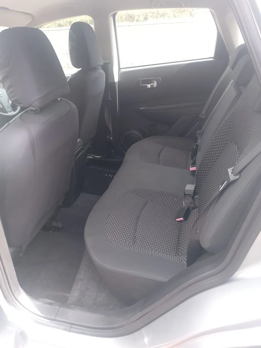 Nissan Qashqai 2009 1.5L Diesel NCT01/27 - Image 5
