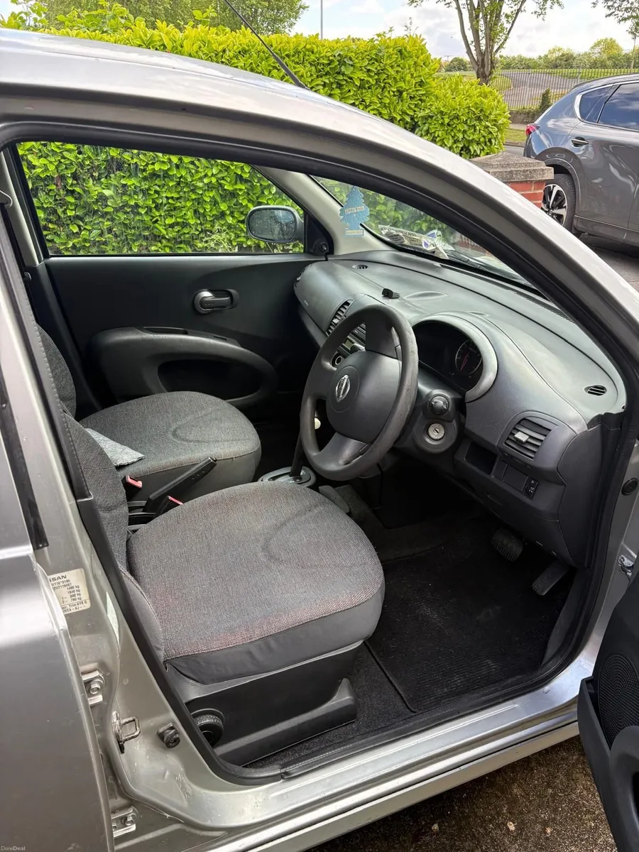 Nissan Micra 2006 - Image 4
