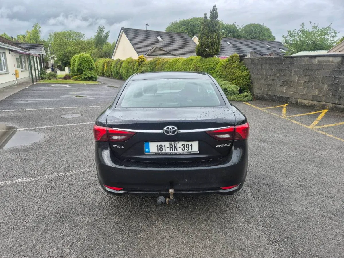 181 toyota avensis nct till 10-27 - Image 3