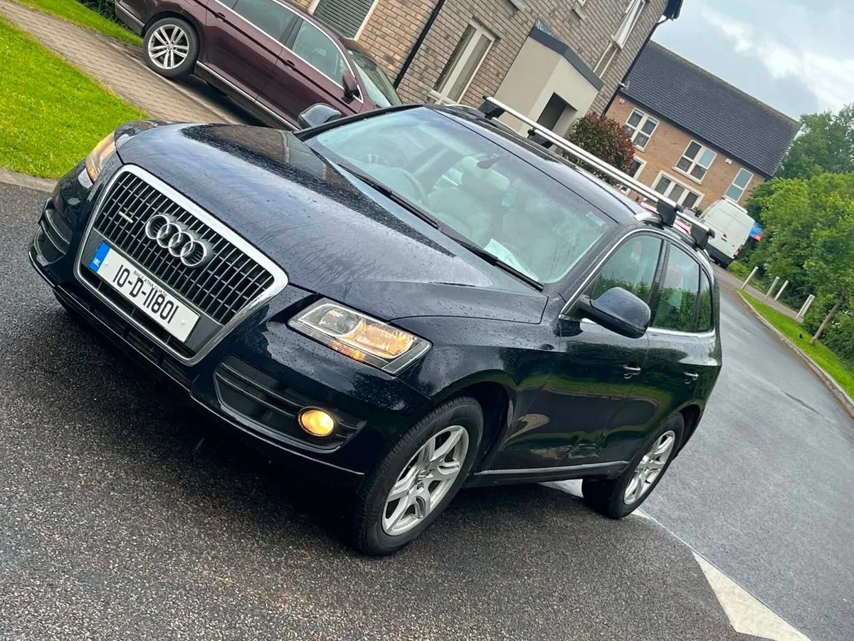 Audi Q5 2010 - Image 2