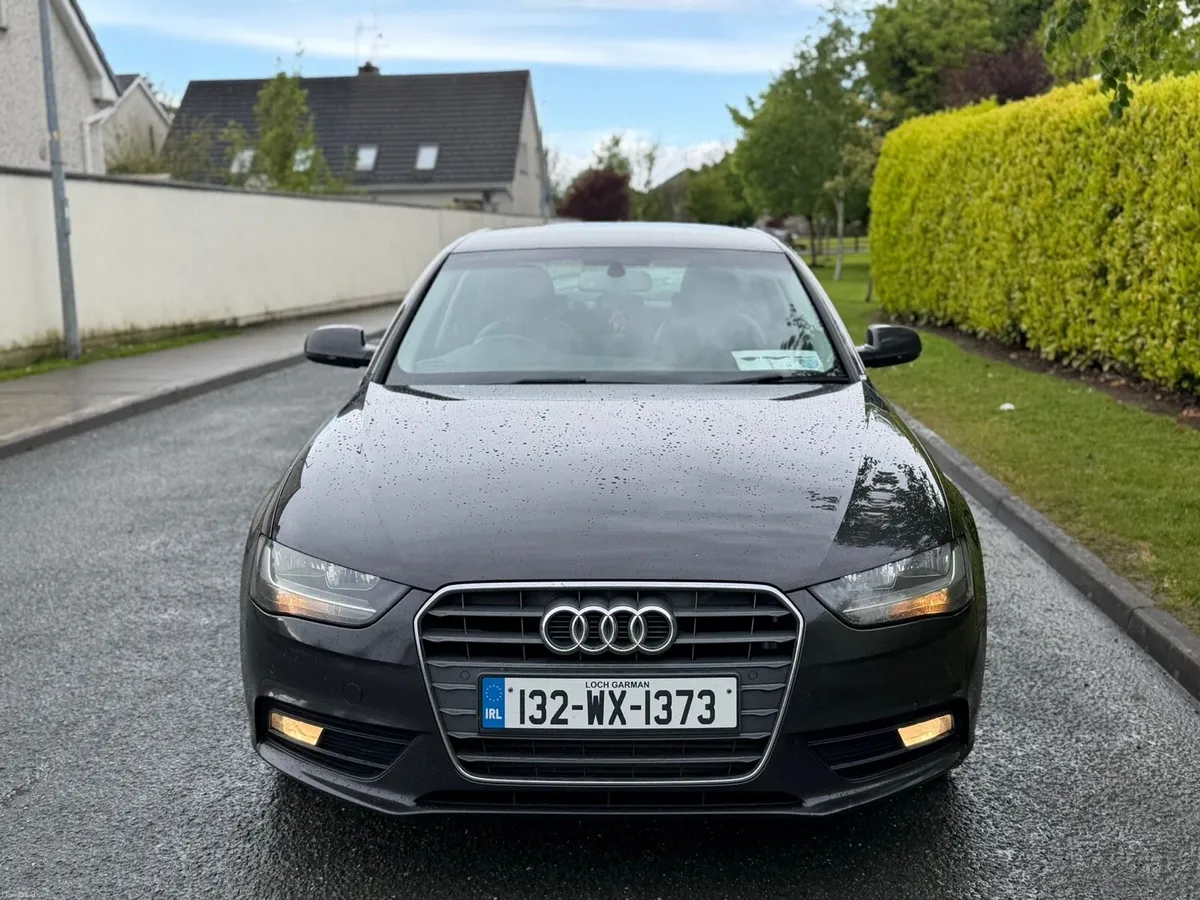 132 Audi A4 2.0tdi Automatic Edition New Nct 05/27 - Image 2