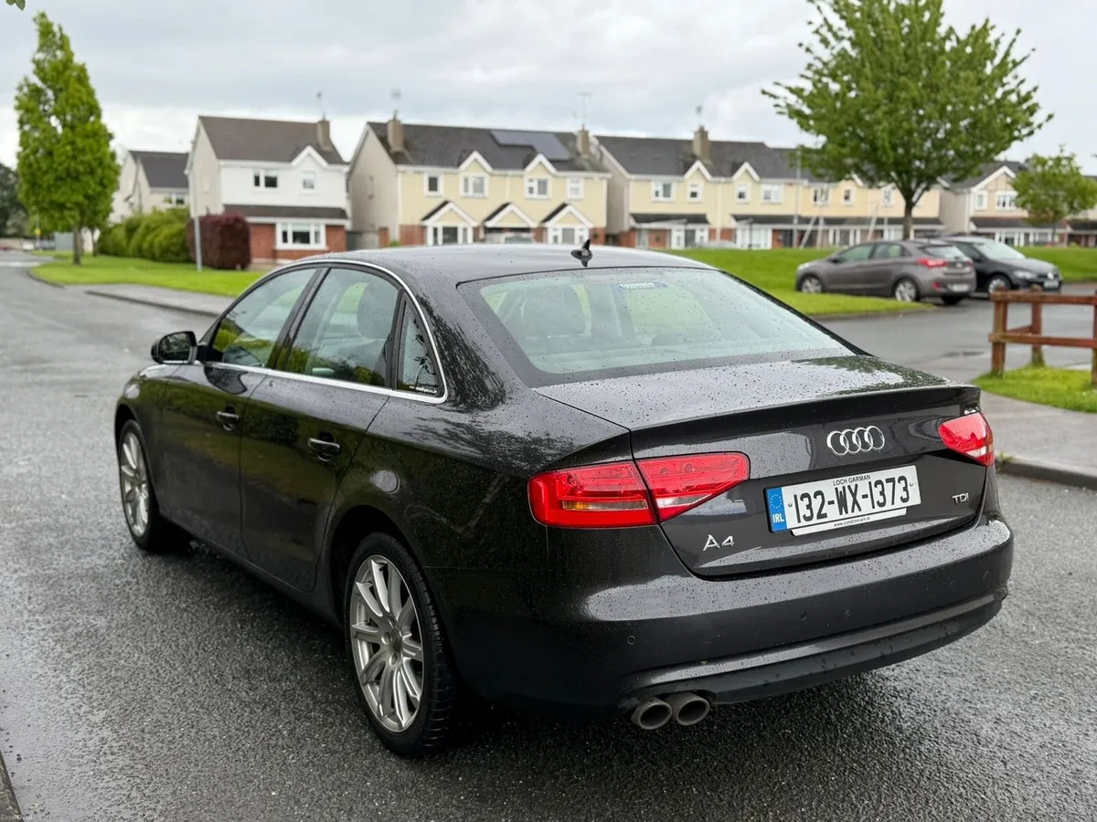 132 Audi A4 2.0tdi Automatic Edition New Nct 05/27 - Image 4