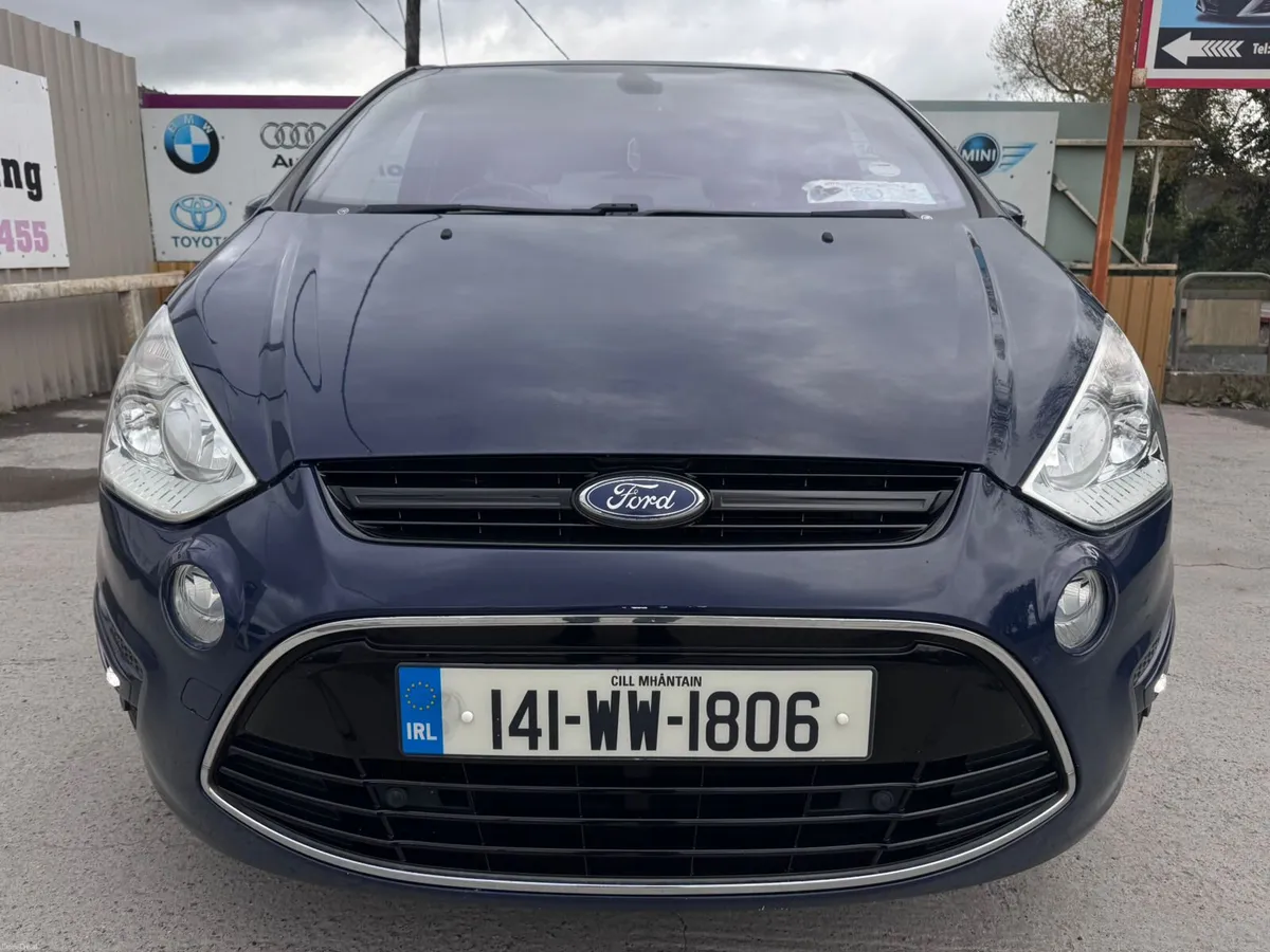 141 Ford S-Max 2.0TDCI 140PS Titanium Low Miles - Image 3