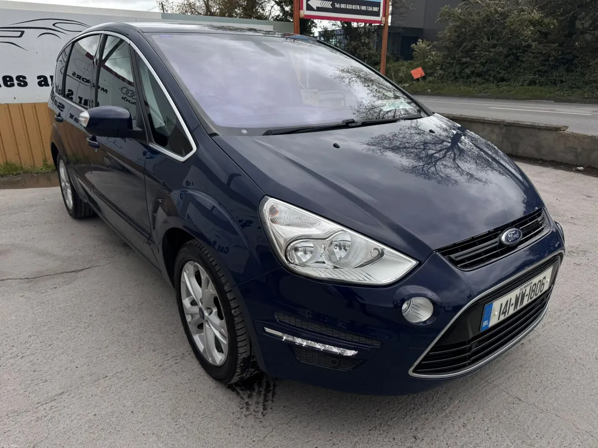 141 Ford S-Max 2.0TDCI 140PS Titanium Low Miles - Image 6