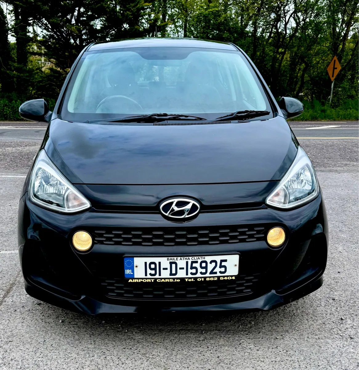 Hyundai i 10  2019, automatic gear box - Image 1