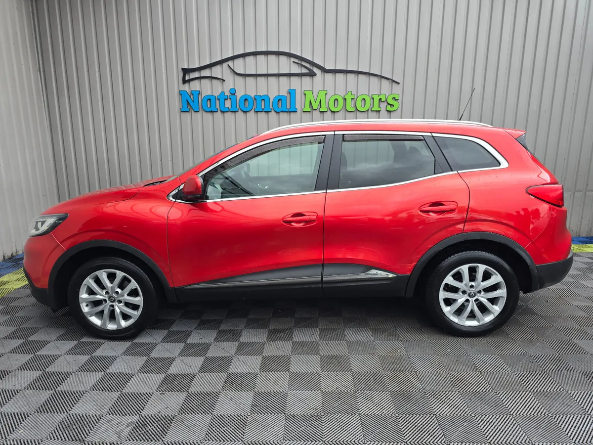2016 Renault Kadjar 1.5 dCi ENERGY Dynamique NAV - Image 6