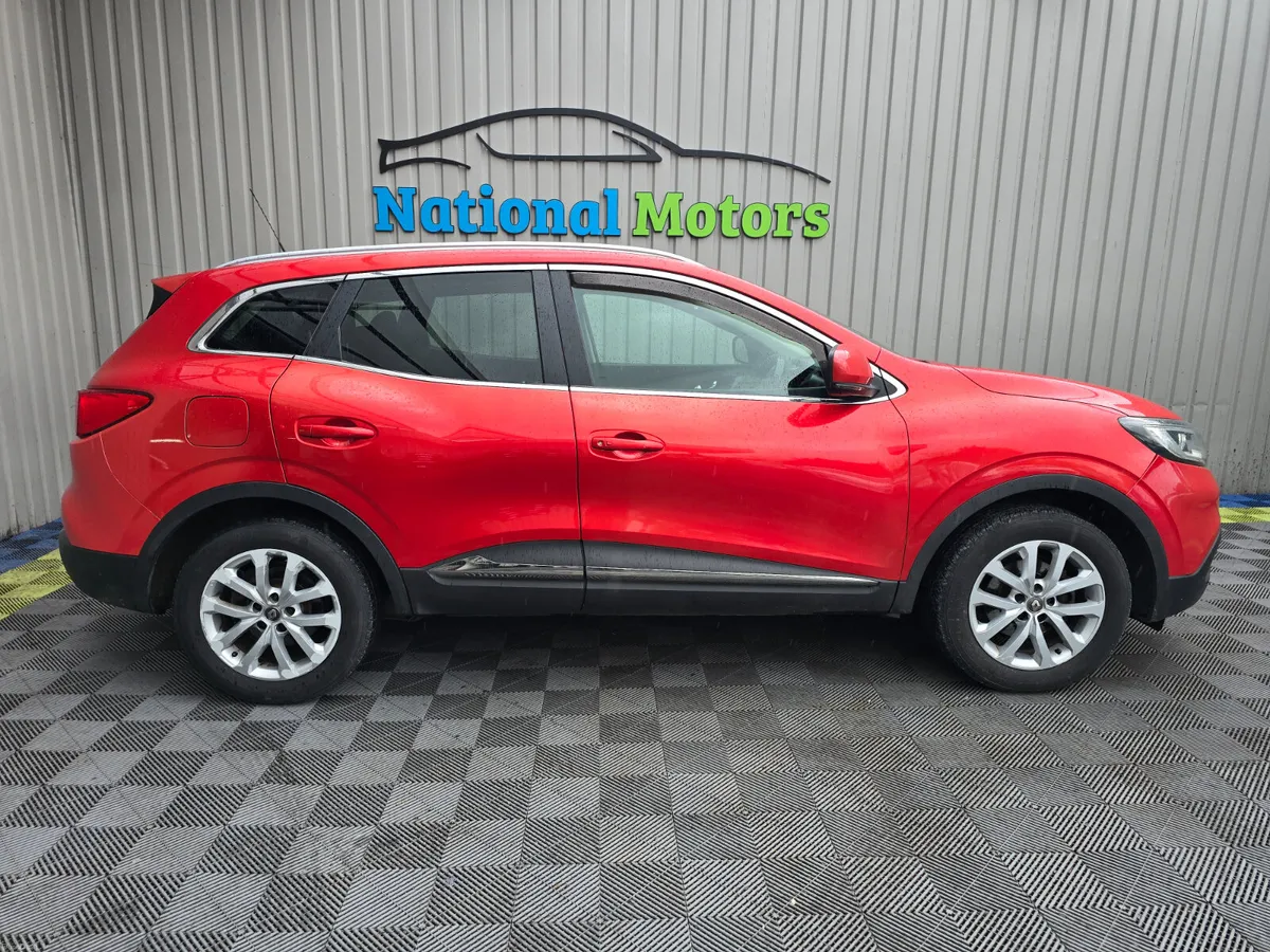 2016 Renault Kadjar 1.5 dCi ENERGY Dynamique NAV - Image 2
