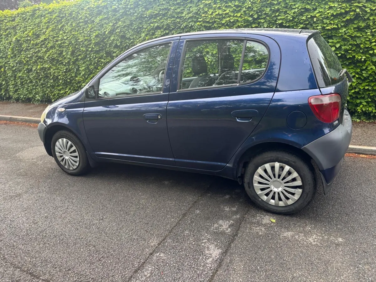 00 Yaris 1.0 Petro, NCT 01/27! LOW MILES!! V.G.C.! - Image 4