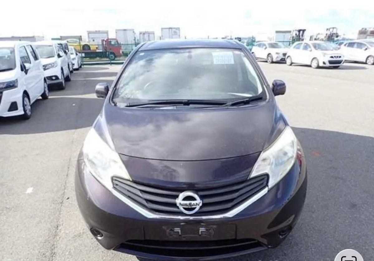 2014 Nissan Note automatic perfect only 31,000km - Image 2