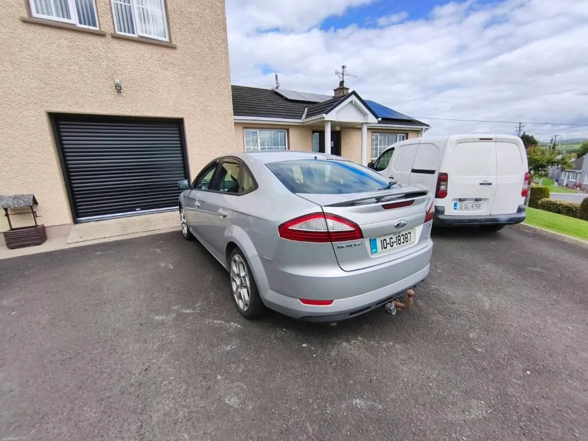2010 Ford Mondeo - Image 3