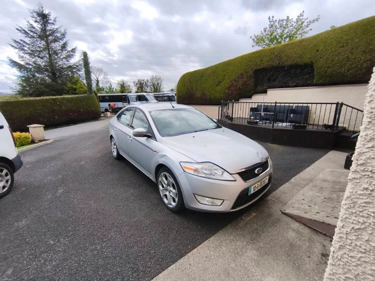 2010 Ford Mondeo - Image 1